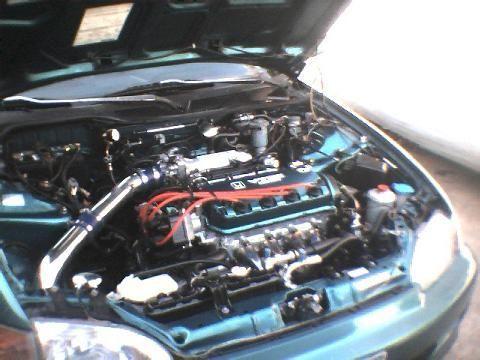 1995 Honda Civic Ex