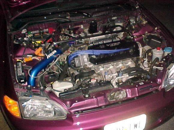 1994 Honda Civic EX