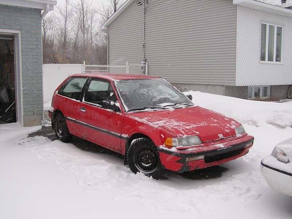 1990 Honda Civic