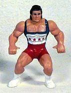 1993 Yugo big buff guy