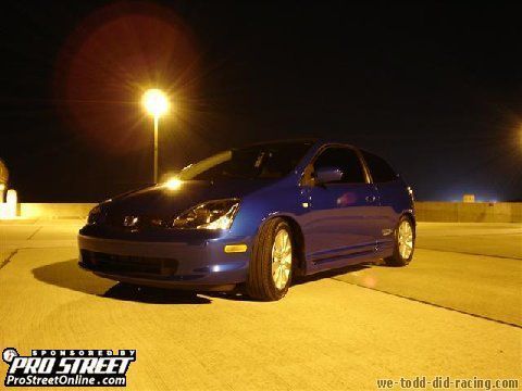 2004 Honda Civic SI