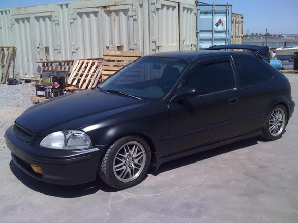 my ek 001