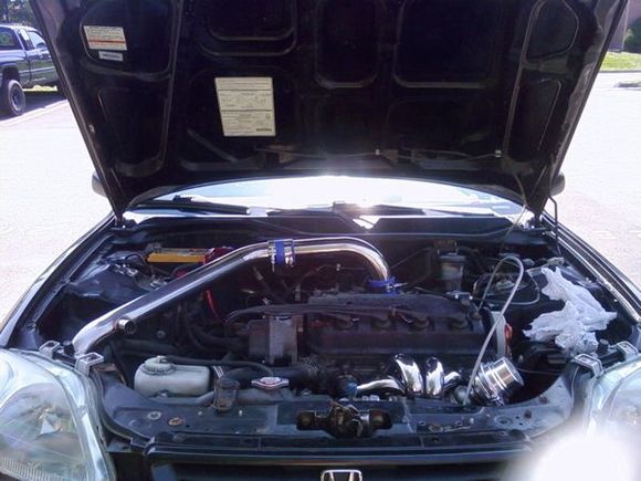 civic turbo