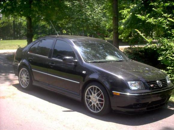 2005 Volkswagen Jetta GLI