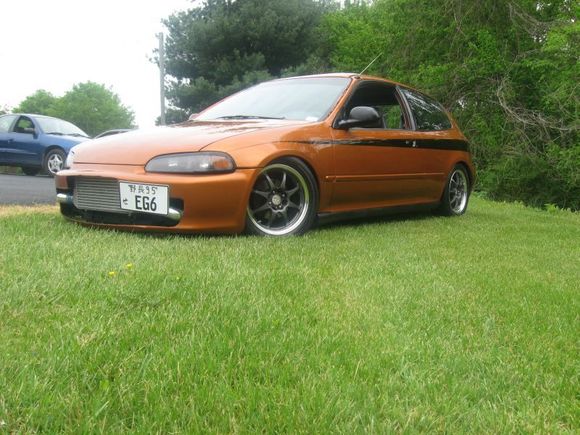 Boosted EG6