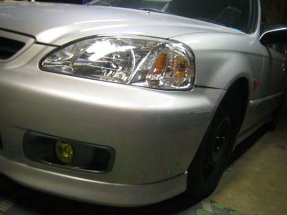 2000 Honda EK9