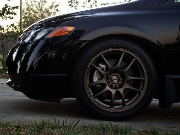 old wheels