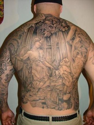 my lil tattoo...