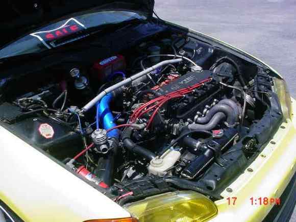 Audrey Test Engine 2