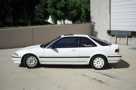 1990 Acura Integra LS