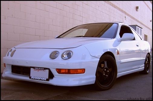 1998 Acura GSR