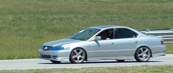 2003 Acura 3.2TL Type-S