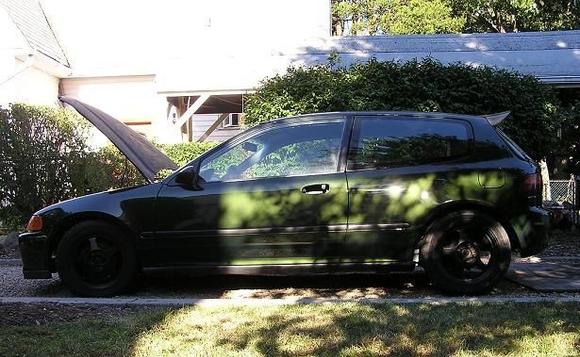 1993 Honda eg6