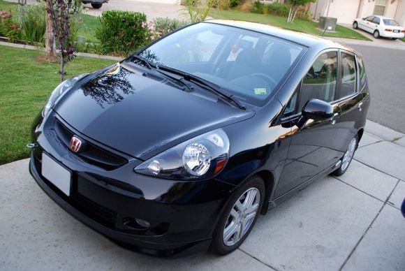 My Honda Fit