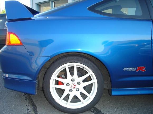 like the rims?
