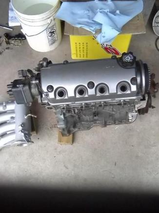 valve cover..hot!