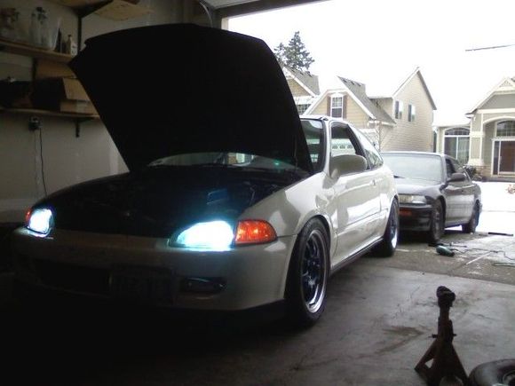 LS Turbo EG