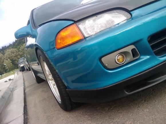 EG B20VTEC 181whp 142wtq