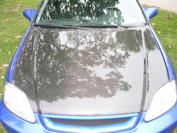 CF Hood