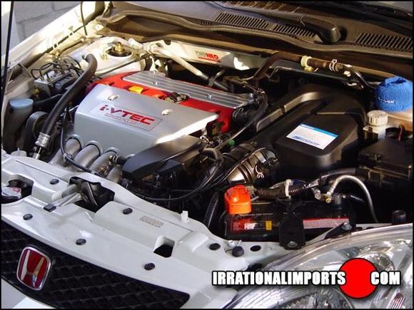 2002 Honda Civic Si
