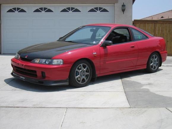 1996 Acura Integra