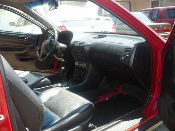 dc2 rh interior
