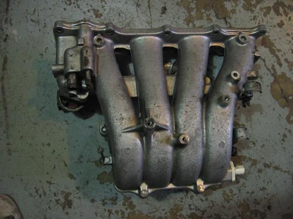 Intake Mani