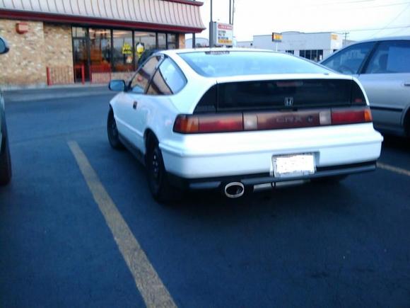 crx si