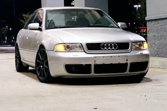 1999 Audi A4 1.8t quattro