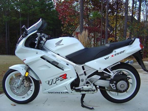 1993 Honda VFR