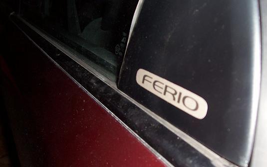 1992 Honda Civic ferio