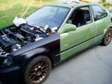 2007 Honda 98 hatch
