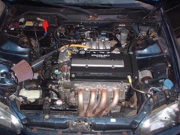 1992 Honda Civic DX