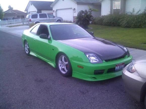 2000 Honda Prelude