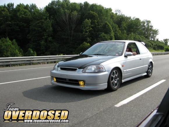 Back from Honda-Tech meet - Toronto, ON 2009