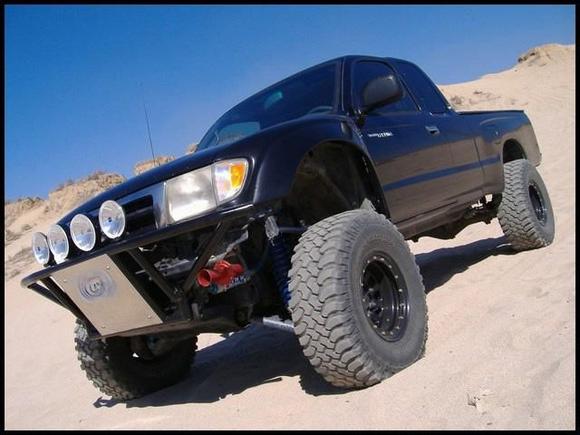 2000 Toyota TRD Tacoma LT