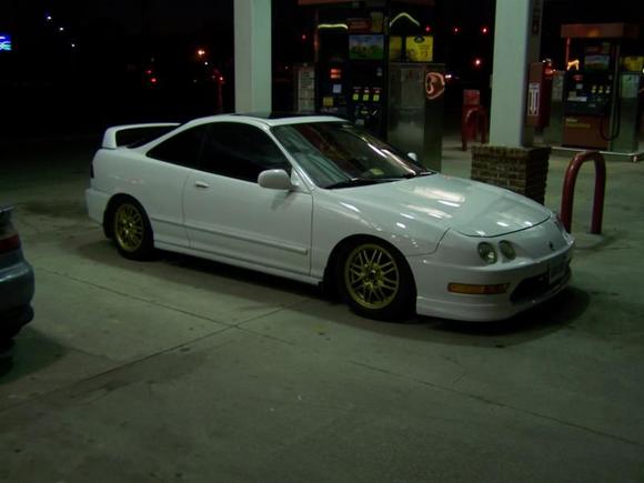 new coilovers :)