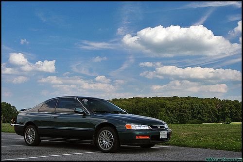 1996 Honda Accord EX