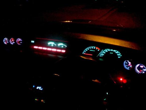 Have to love the dash (Tokyo skyline indeed)