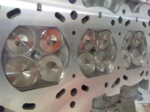 SR20 heads