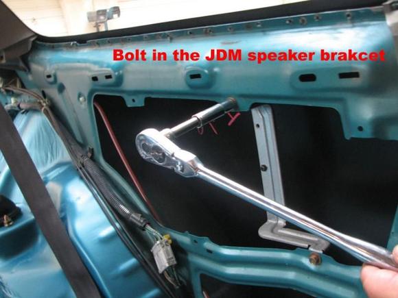 Speaker Brackets