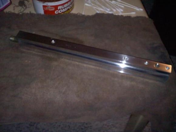 polished