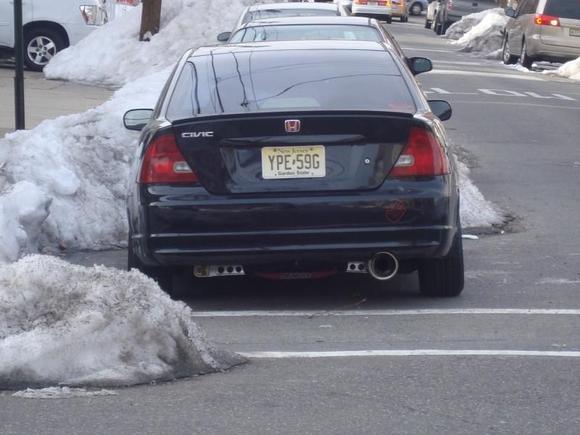 03 Civic