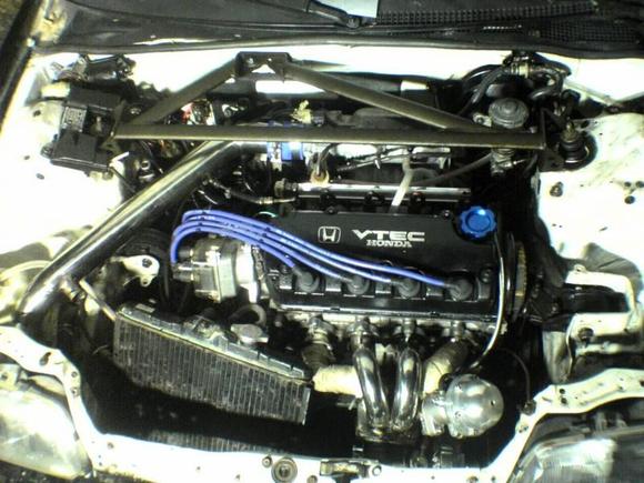 almost done with the new swap