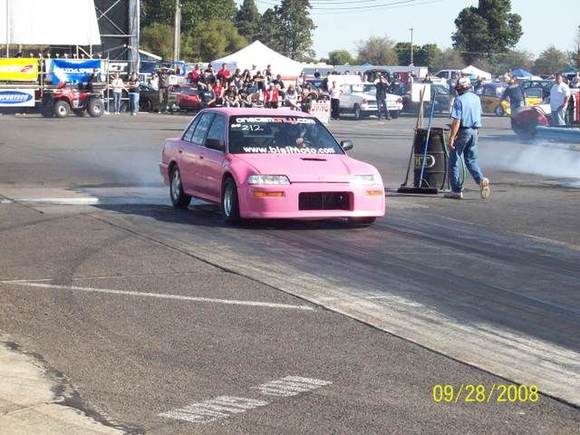 BOTI Woodburn, Oregon '08
