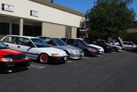my jdm ef