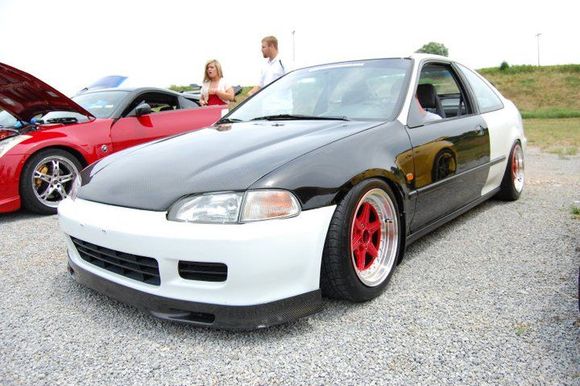my car side