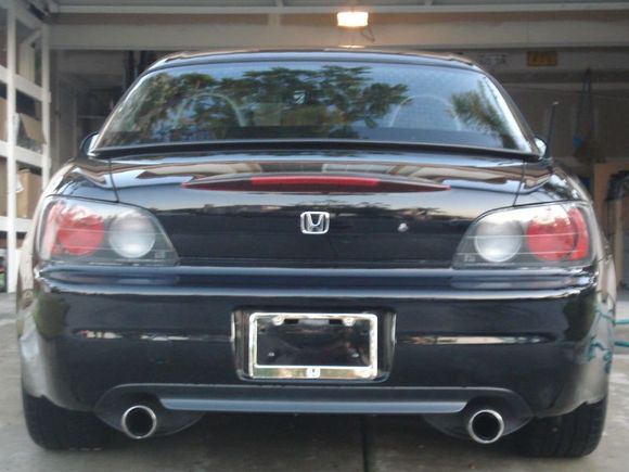 AP1 Rear