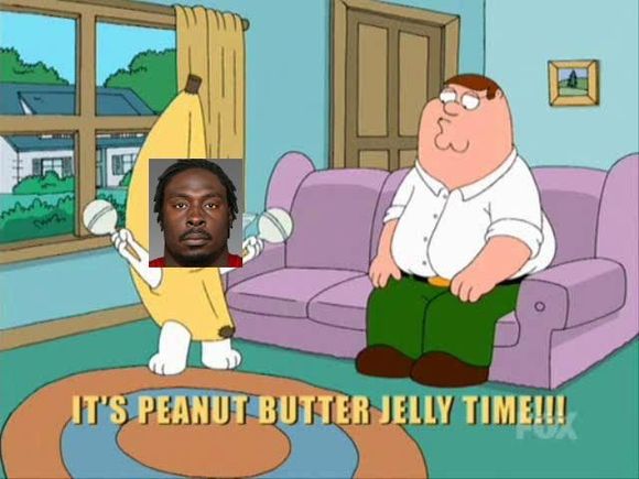 brian peanut butter jelly time