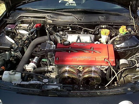 Turbo GSR Bay